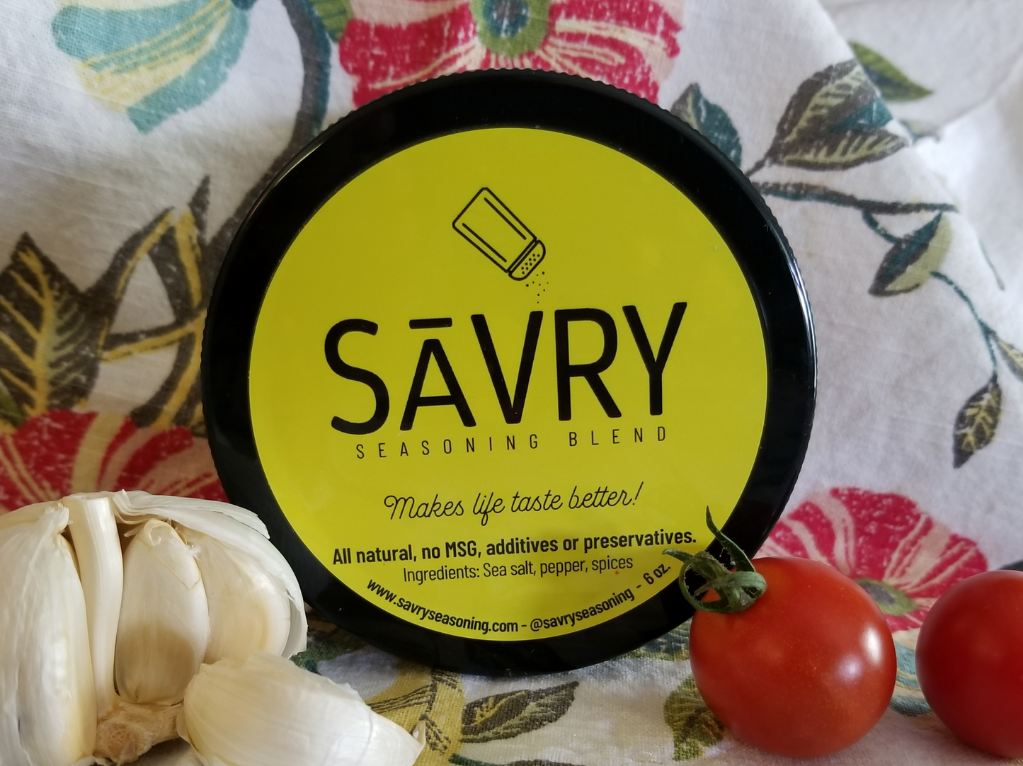 SĀVRY Seasoning Blend