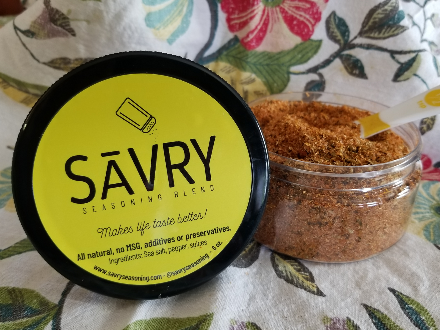 SĀVRY Seasoning Blend