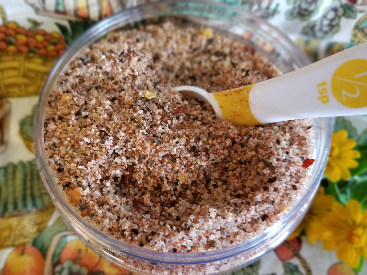 Springhouse Ridge Seasoned Salt